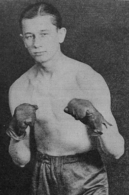 <span class="mw-page-title-main">Johnny Jadick</span> American boxer