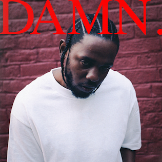 <i>Damn</i> (Kendrick Lamar album) 2017 studio album by Kendrick Lamar