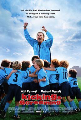 <i>Kicking & Screaming</i> (2005 film) 2005 American film