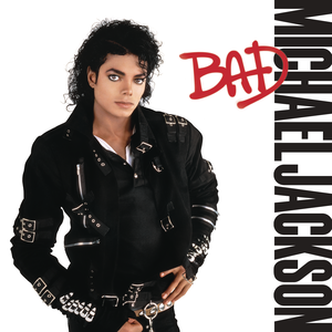 <i>Bad</i> (album) 1987 studio album by Michael Jackson