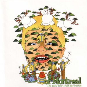 <i>The Early Four Track Recordings</i> 2001 compilation album by of Montreal