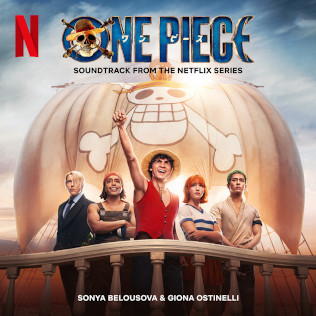 <i>One Piece</i> (2023 soundtrack) 2023 soundtrack albums by Sonya Belousova and Giona Ostinelli