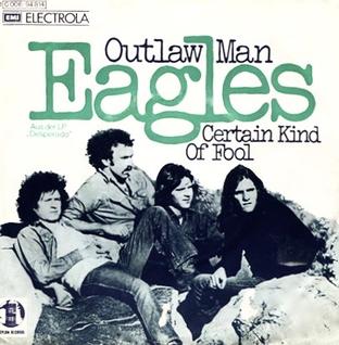 <span class="mw-page-title-main">Outlaw Man</span> 1973 single by Eagles