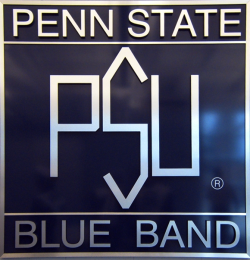 <span class="mw-page-title-main">Penn State Blue Band</span> Marching band of Pennsylvania State University