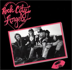 <span class="mw-page-title-main">Rock City Angels</span>