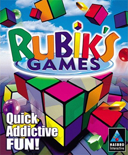 <i>Rubiks Games</i> 1999 video game