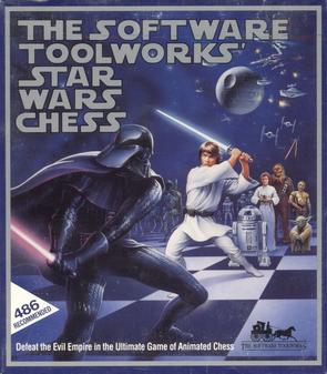 <i>Star Wars Chess</i> 1993 video game