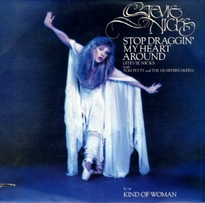 <span class="mw-page-title-main">Stop Draggin' My Heart Around</span> 1981 single by Stevie Nicks and Tom Petty