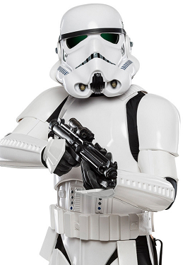 Stormtrooper (<i>Star Wars</i>) Fictional soldiers in the Star Wars franchise