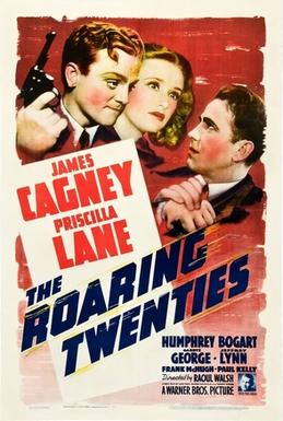 <i>The Roaring Twenties</i> 1939 film