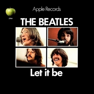 <span class="mw-page-title-main">Let It Be (song)</span> 1970 single by The Beatles