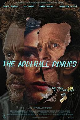 <i>The Adderall Diaries</i> (film) 2015 American film