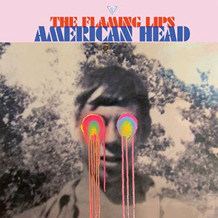 <i>American Head</i> 2020 studio album by the Flaming Lips