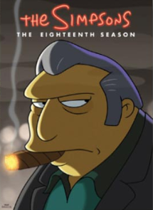 <i>The Simpsons</i> season 18 Season of television series