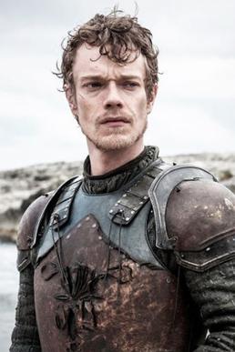 <span class="mw-page-title-main">Theon Greyjoy</span> Character in A Song of Ice and Fire