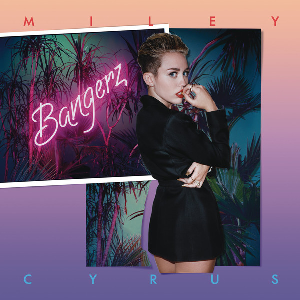 <i>Bangerz</i> 2013 studio album by Miley Cyrus