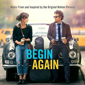 <i>Begin Again</i> (soundtrack) 2014 soundtrack album by Various artists