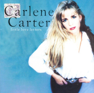 <i>Little Love Letters</i> 1993 studio album by Carlene Carter