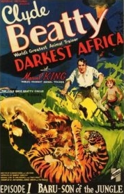 <i>Darkest Africa</i> 1936 American film