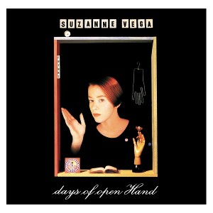 <i>Days of Open Hand</i> 1990 studio album by Suzanne Vega