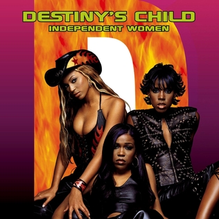 <span class="mw-page-title-main">Independent Women Part I</span> 2000 single by Destinys Child