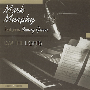 <i>Dim the Lights</i> 1996 studio album by Mark Murphy