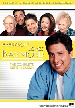 <i>Everybody Loves Raymond</i> season 6 Season of television series