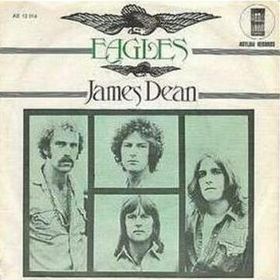 <span class="mw-page-title-main">James Dean (song)</span> 1974 single by Eagles