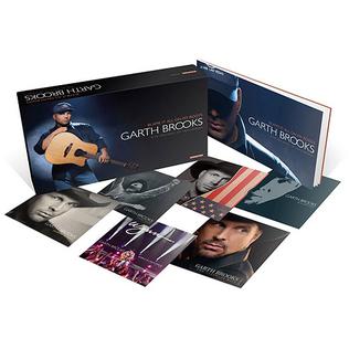 <i>Blame It All on My Roots: Five Decades of Influences</i> 2013 box set by Garth Brooks