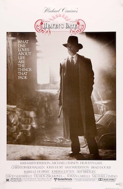 <i>Heavens Gate</i> (film) 1980 American Western film by Michael Cimino