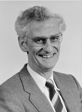 <span class="mw-page-title-main">J. Rodney Quayle</span> British microbial biochemist and academic