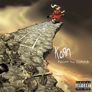 <i>Follow the Leader</i> (Korn album) 1998 studio album by Korn