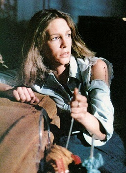 <span class="mw-page-title-main">Laurie Strode</span> Character in the Halloween franchise