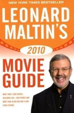 <i>Leonard Maltins Movie Guide</i> Book by Leonard Maltin