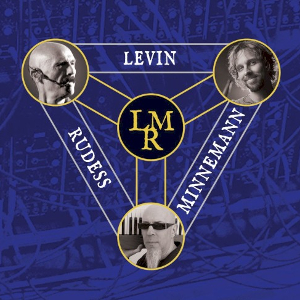 <i>Levin Minnemann Rudess</i> 2013 studio album by Tony Levin, Marco Minnemann & Jordan Rudess