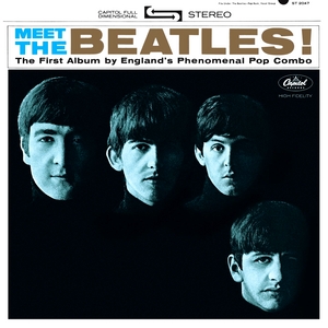 <i>Meet the Beatles!</i> 1964 studio album by the Beatles