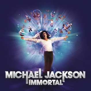 <i>Immortal</i> (Michael Jackson album) 2011 soundtrack album and remix album by Michael Jackson