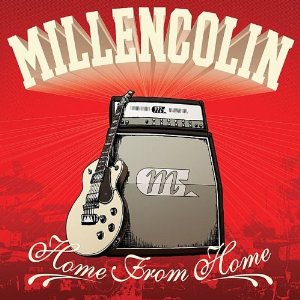 <i>Home from Home</i> (album) 2002 studio album by Millencolin