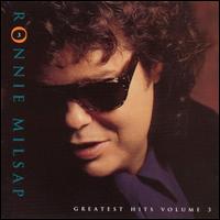 <i>Greatest Hits, Vol. 3</i> (Ronnie Milsap album) Album by Ronnie Milsap