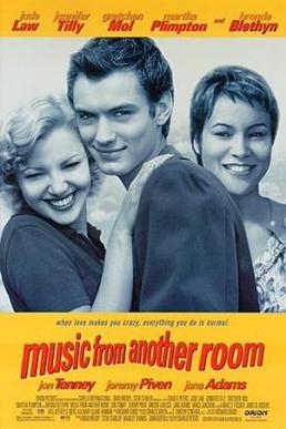 <i>Music from Another Room</i> (film) 1998 film by Charlie Peters