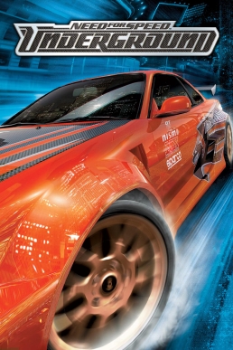 <i>Need for Speed: Underground</i> 2003 racing video game