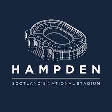 <span class="mw-page-title-main">Hampden Park</span> Association football stadium in Glasgow, Scotland