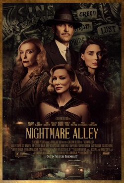 <i>Nightmare Alley</i> (2021 film) Film by Guillermo del Toro