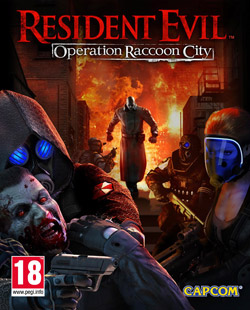 <i>Resident Evil: Operation Raccoon City</i> 2012 video game