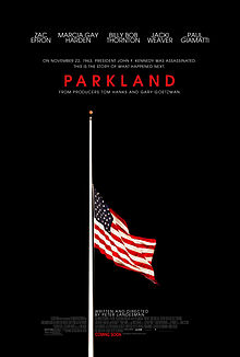 <i>Parkland</i> (film) 2013 American film