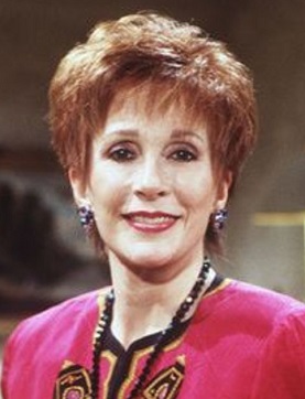 <span class="mw-page-title-main">Patricia Elliott</span> American actress