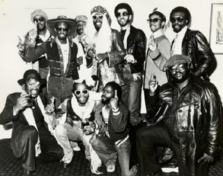 <span class="mw-page-title-main">Parliament (band)</span> American funk band most prominent during the 1970s