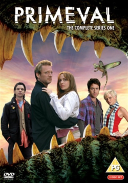 <i>Primeval</i> (series 1) Season of television series