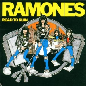 <i>Road to Ruin</i> (Ramones album) 1978 studio album by the Ramones