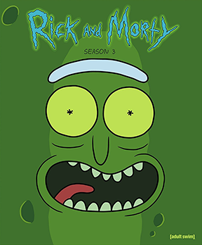 <i>Rick and Morty</i> (season 3) Season of television series